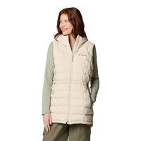 Columbia Women's Ardenwood Mid Vest Front_Flat