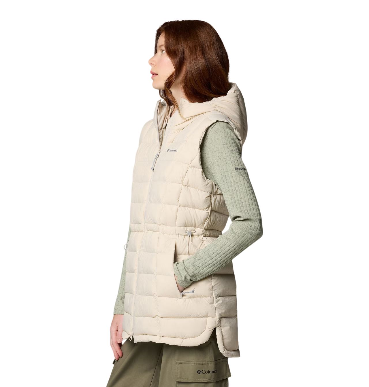 Columbia Women's Ardenwood Mid Vest