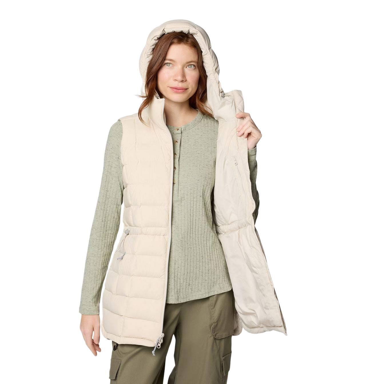 Columbia Women's Ardenwood Mid Vest