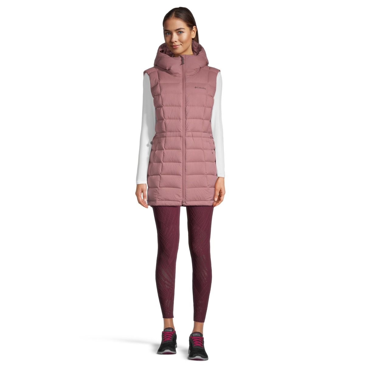 Columbia Women's Ardenwood Mid Down Vest