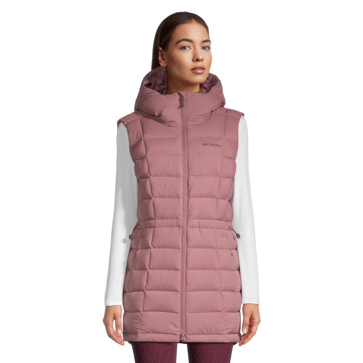 Columbia Women's Ardenwood Mid Down Vest