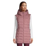 Columbia Women's Ardenwood Mid Down Vest Front_Flat