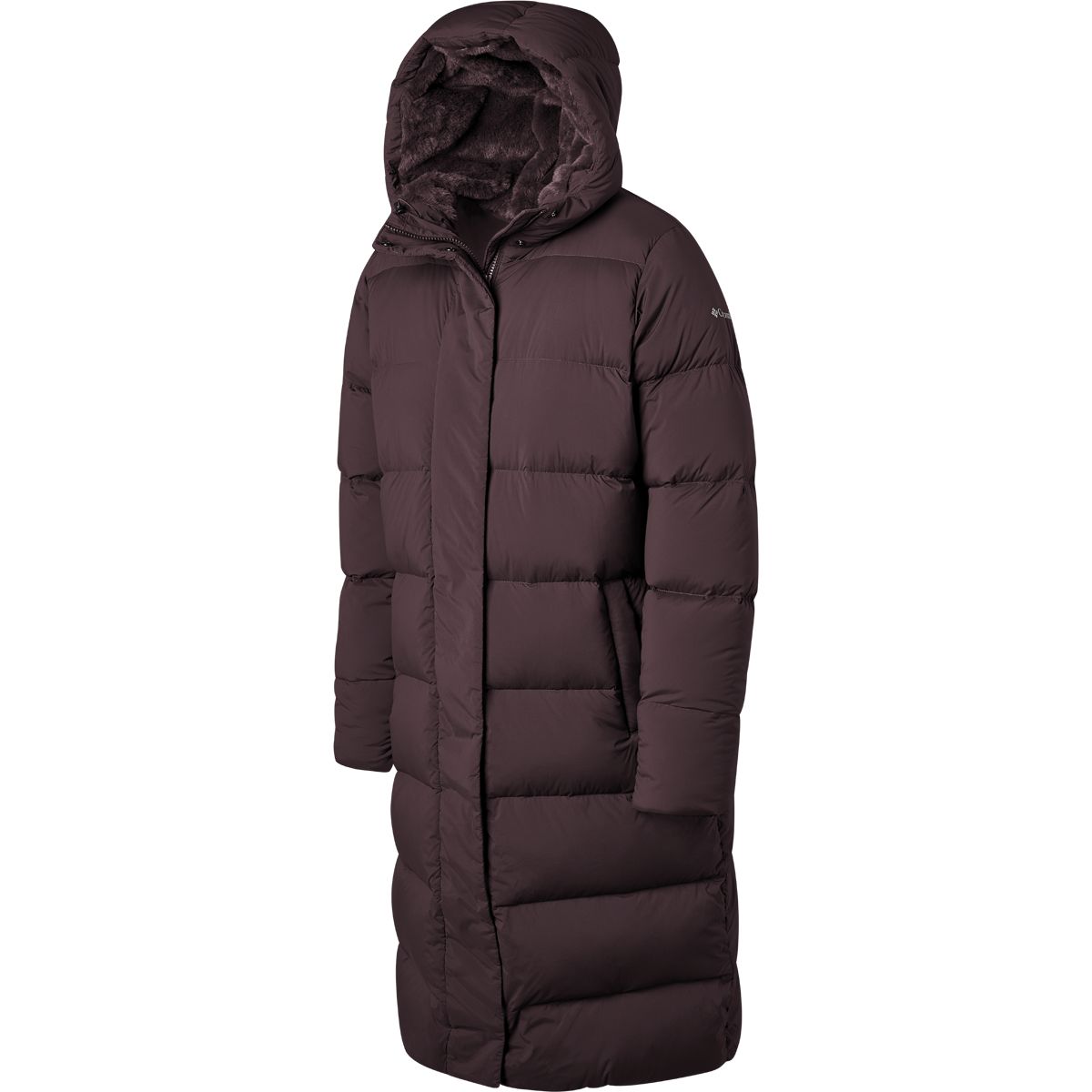 Columbia Women's Boundless Days Long Down Jacket