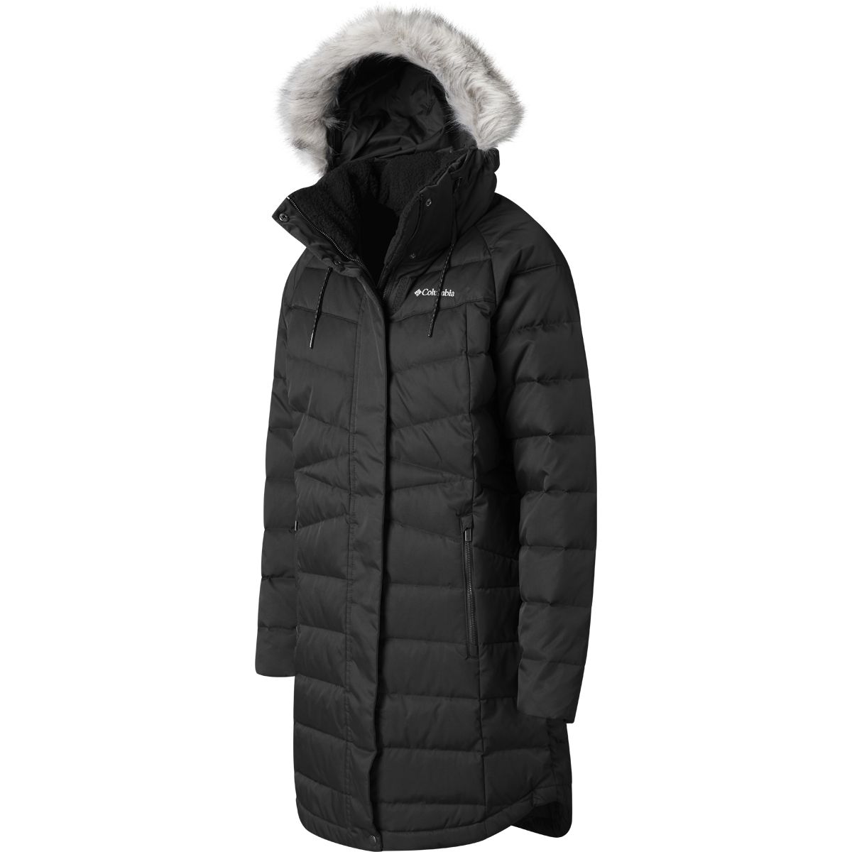 Columbia Women's Belle Isle II Mid Down Jacket