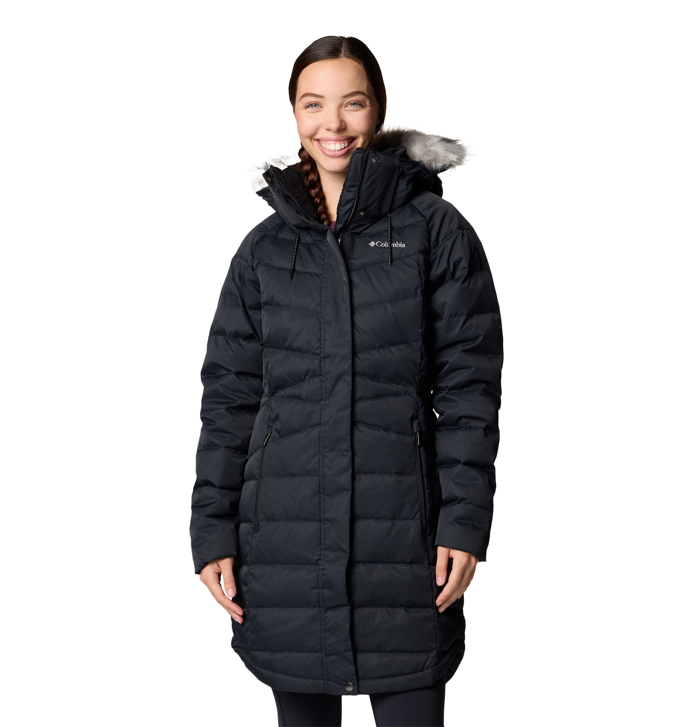 Columbia Women's Belle Isle II Mid Down Jacket