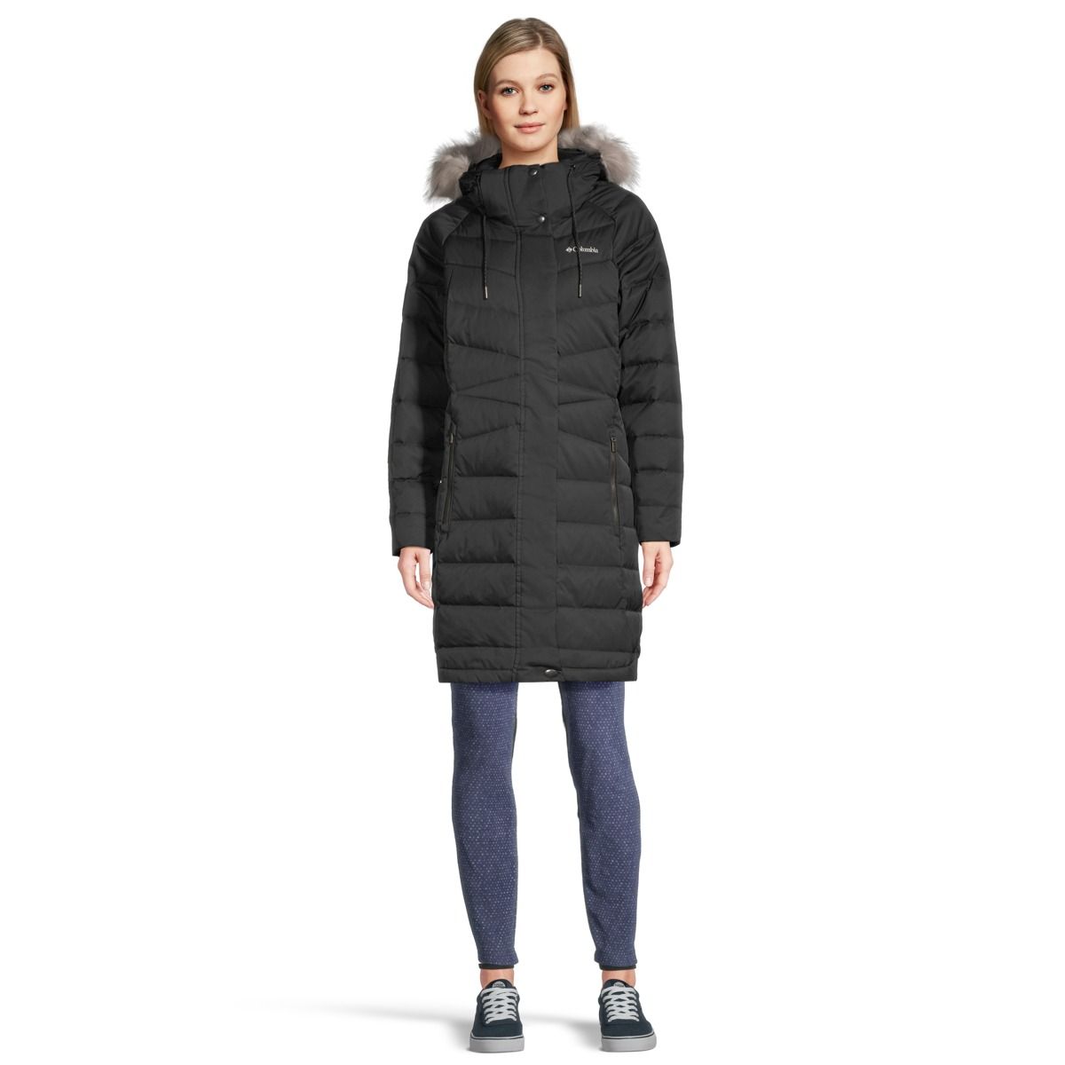 Columbia Women's Belle Isle II Mid Down Jacket