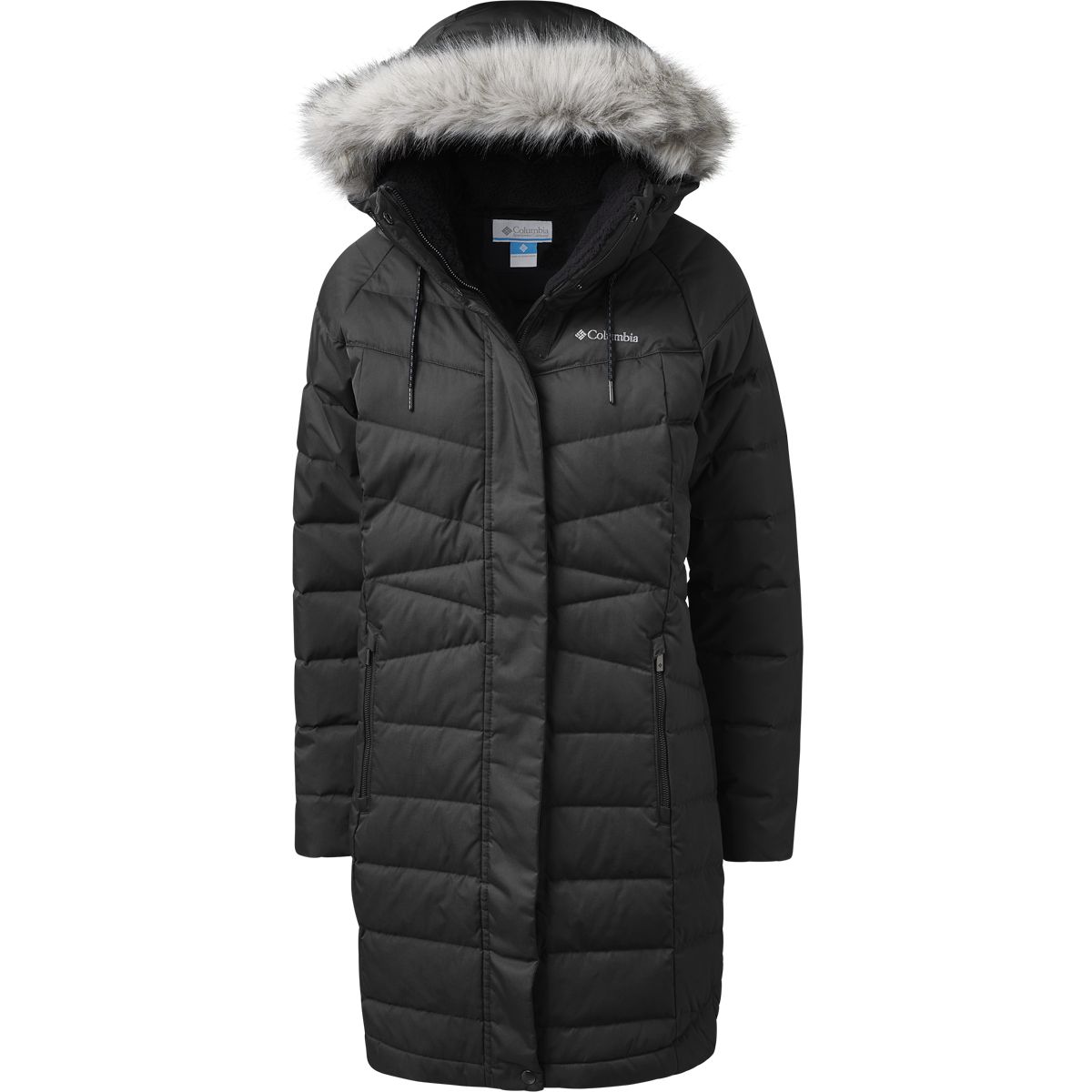 Columbia Women's Belle Isle II Mid Down Jacket