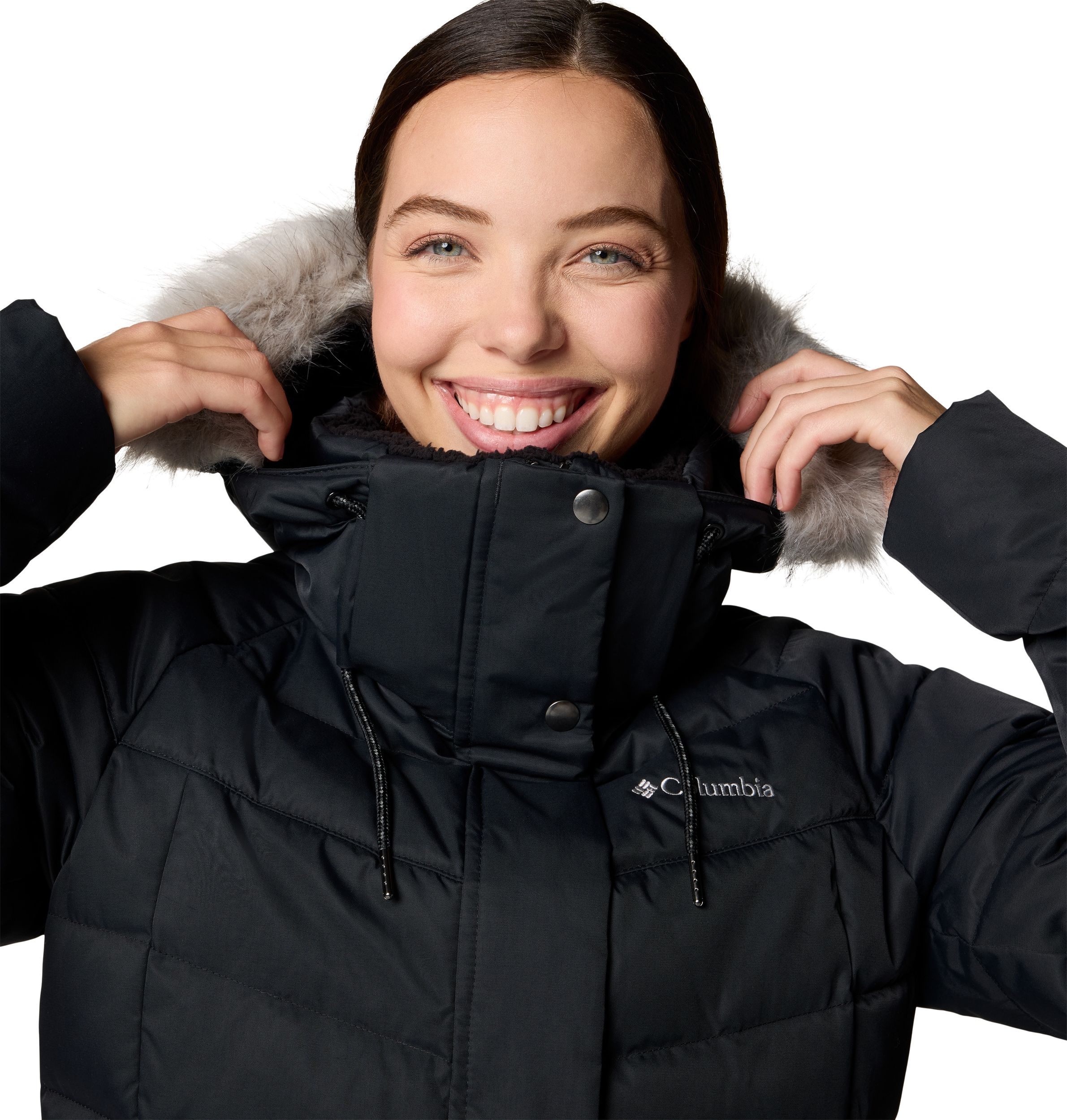 Columbia Women's Belle Isle II Mid Down Jacket