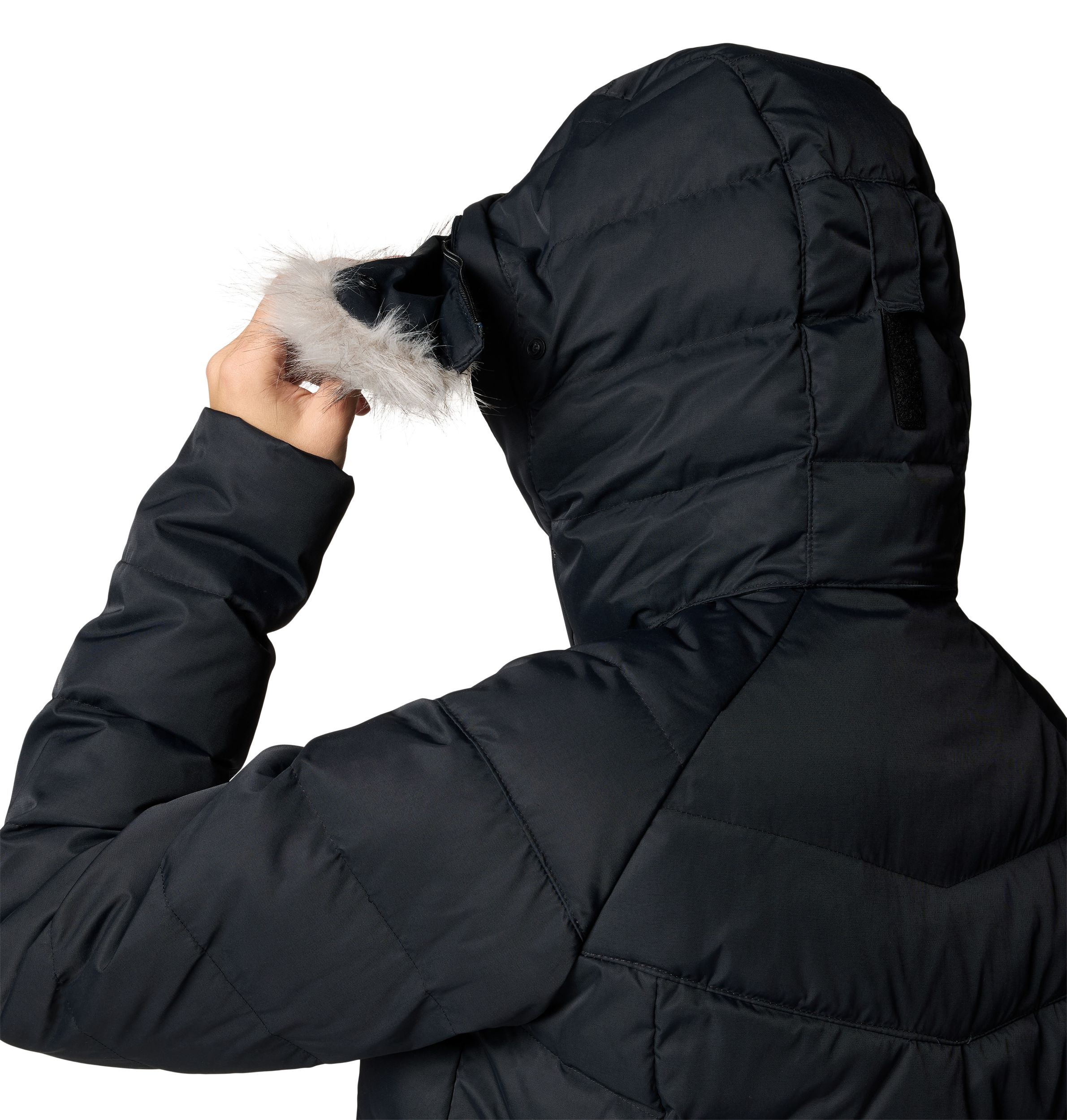 Columbia Women's Belle Isle II Mid Down Jacket