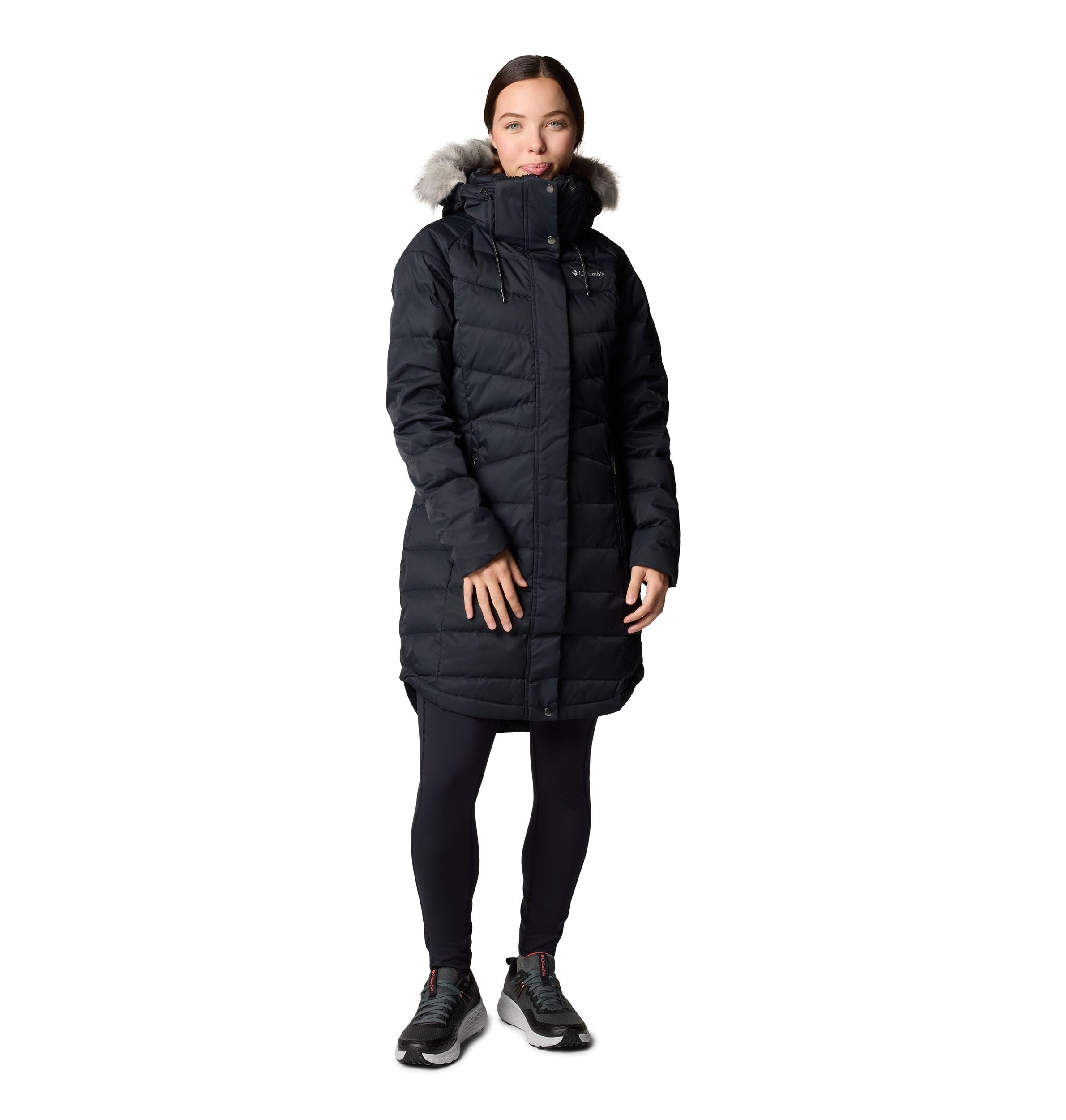 Columbia Women's Belle Isle II Mid Down Jacket