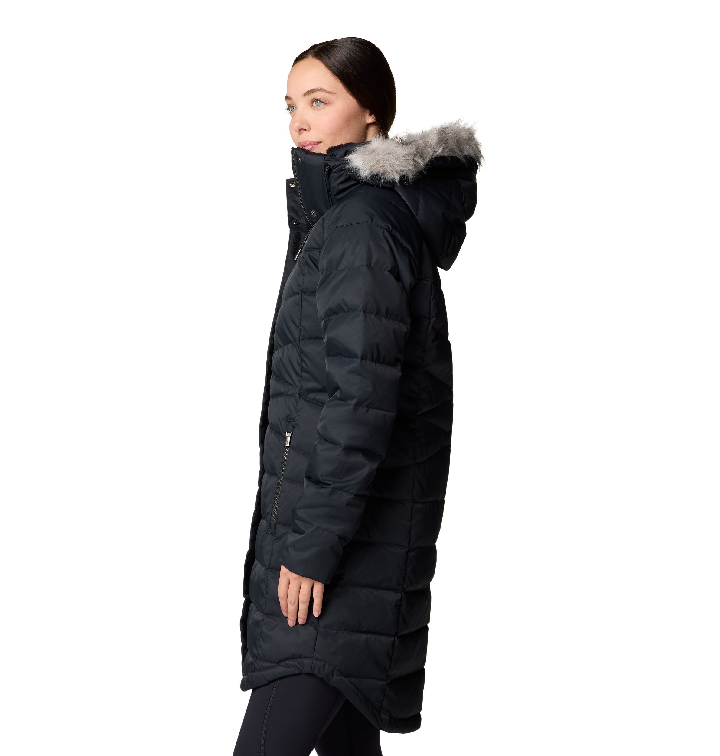 Columbia Women's Belle Isle II Mid Down Jacket