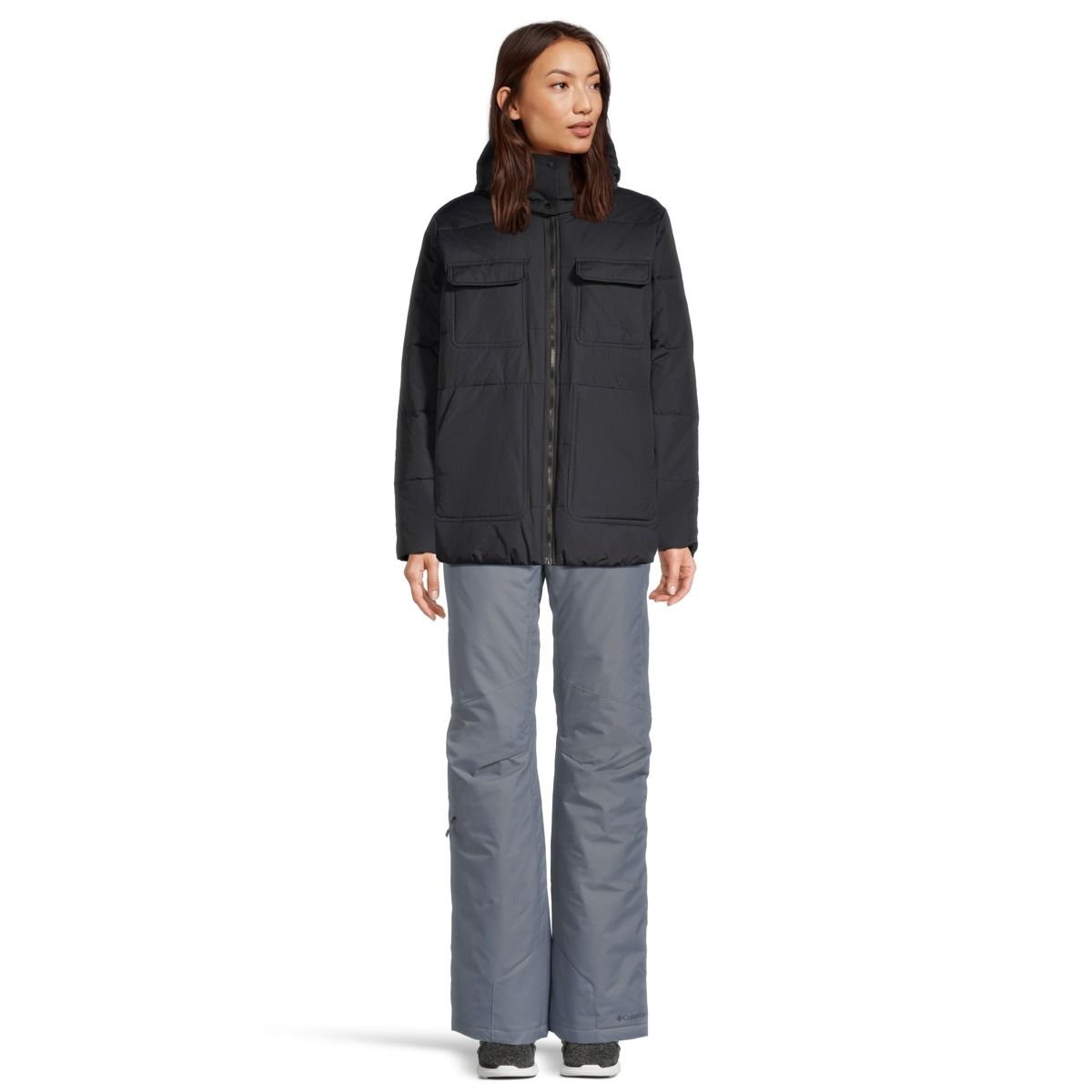 Columbia Women's Longhorn Ridge Omni-Heat™ Infinity and Omni-Shield™ Water Resistant Insulated Jacket