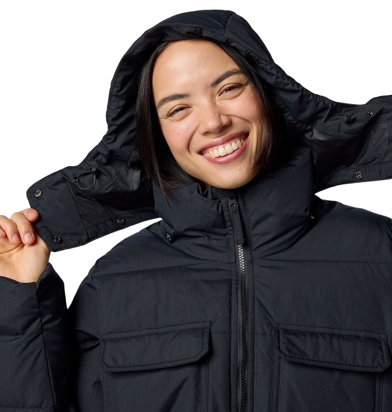 Columbia Women's Longhorn Ridge Omni-Heat™ Infinity and Omni-Shield™ Water Resistant Insulated Jacket