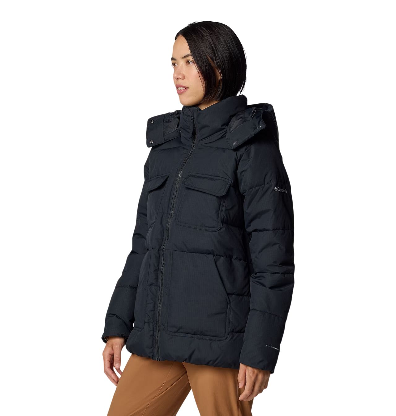 Columbia Women's Longhorn Ridge Omni-Heat™ Infinity and Omni-Shield™ Water Resistant Insulated Jacket