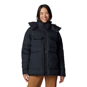 Columbia Women's Longhorn Ridge Omni-Heat™ Infinity and Omni-Shield™ Water Resistant Insulated Jacket