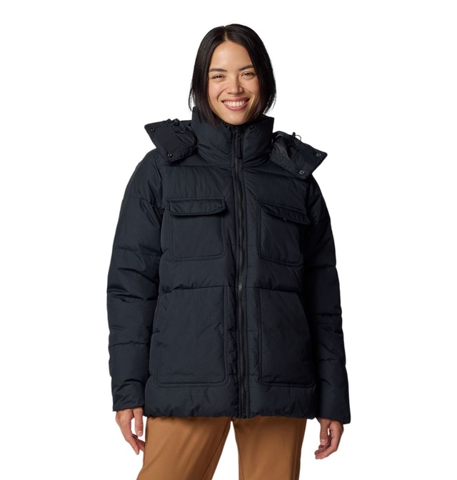Columbia Women's Longhorn Ridge Omni-Heat™ Infinity and Omni-Shield™ Water Resistant Insulated Jacket