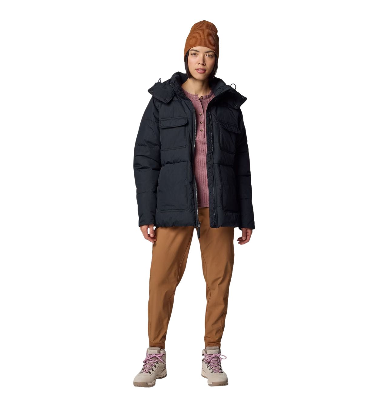 Columbia Women's Longhorn Ridge Omni-Heat™ Infinity and Omni-Shield™ Water Resistant Insulated Jacket