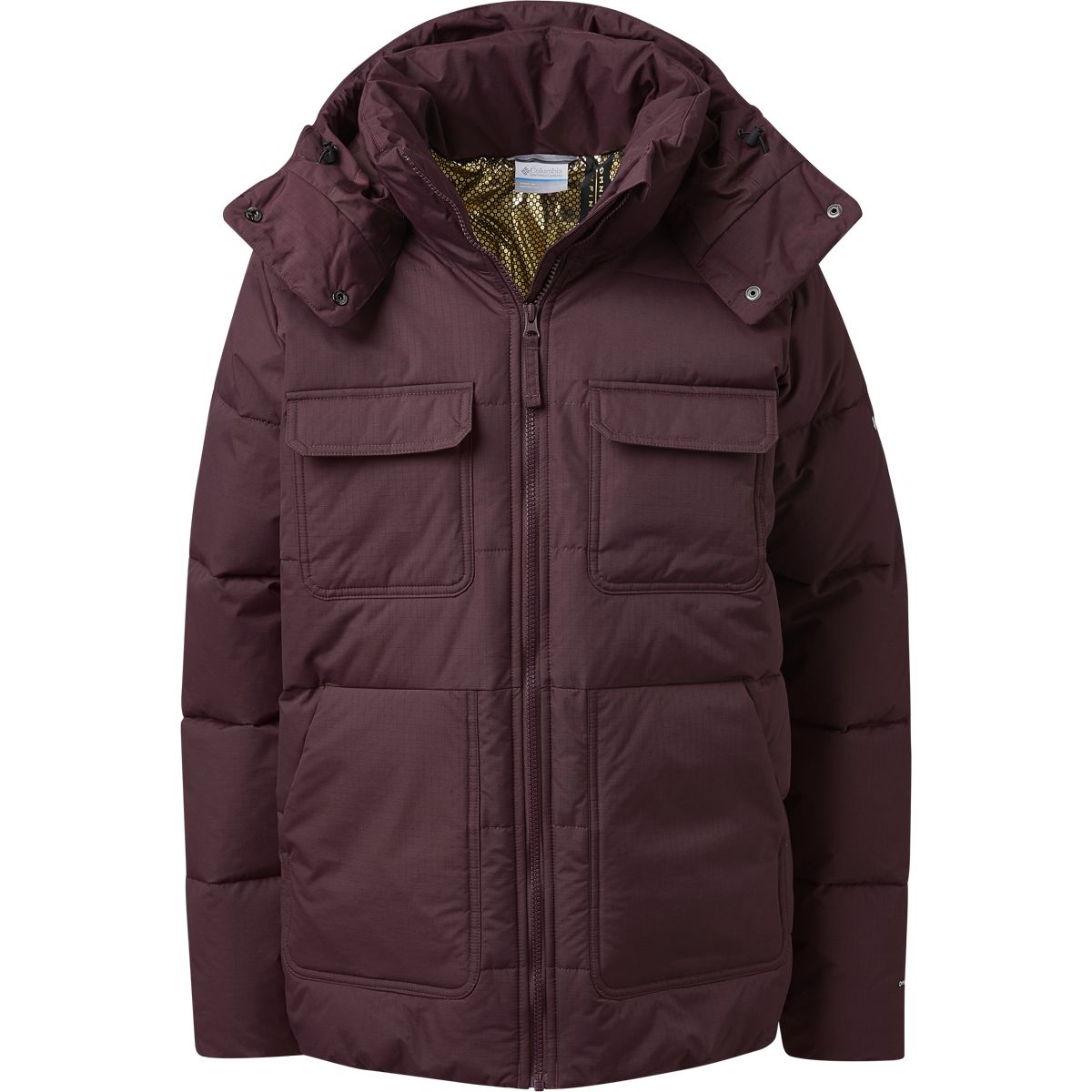 Columbia Women's Longhorn Ridge Omni-Heat™ Infinity and Omni-Shield™ Water Resistant Insulated Jacket