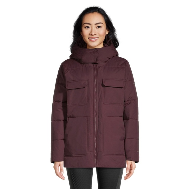 Columbia Women's Longhorn Ridge Omni-Heat™ Infinity and Omni-Shield™ Water Resistant Insulated Jacket