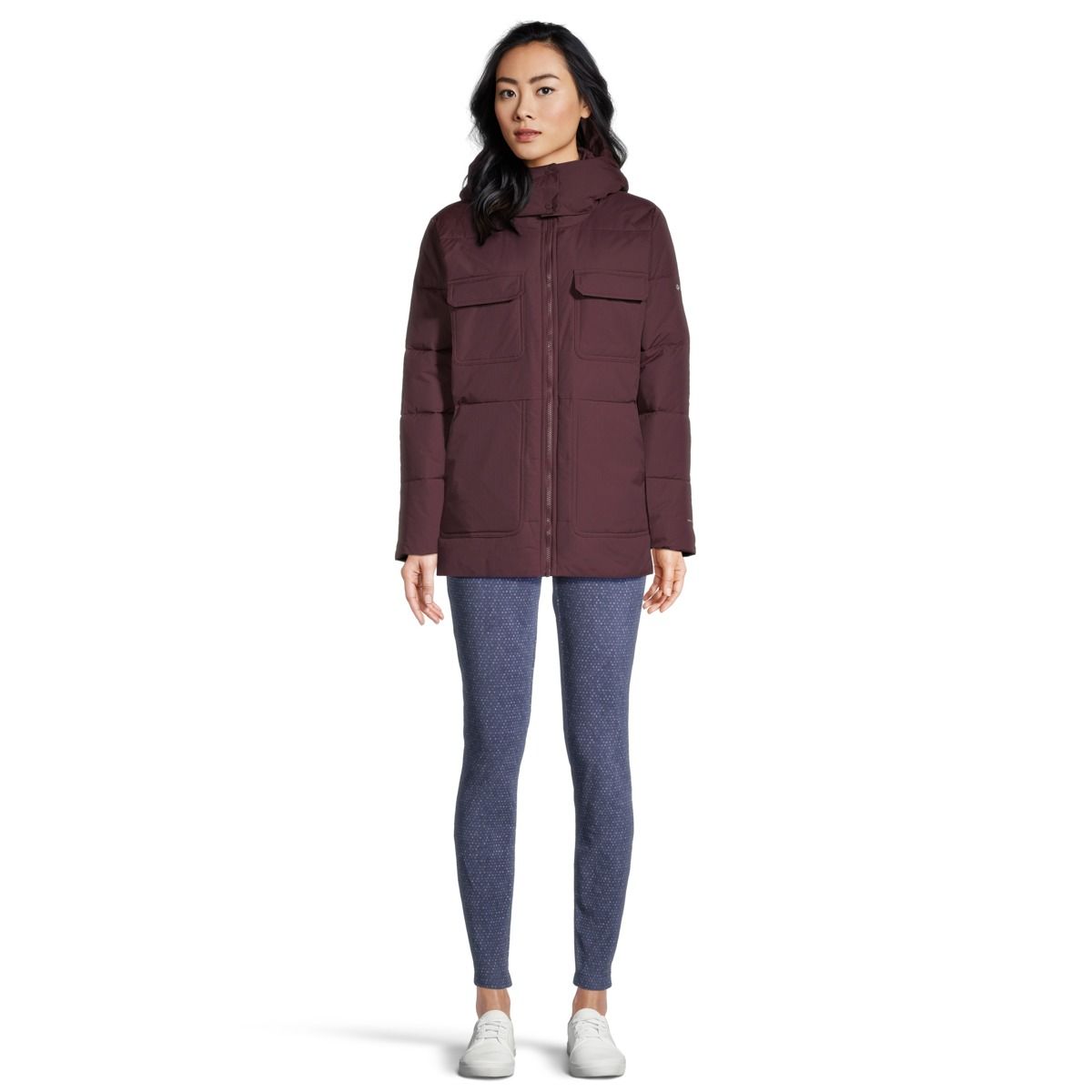 Columbia Women's Longhorn Ridge Omni-Heat™ Infinity and Omni-Shield™ Water Resistant Insulated Jacket