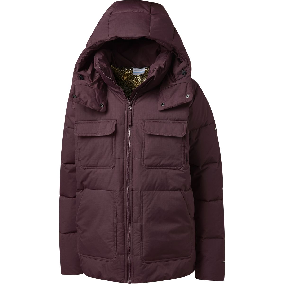 Columbia Women's Longhorn Ridge Omni-Heat™ Infinity and Omni-Shield™ Water Resistant Insulated Jacket