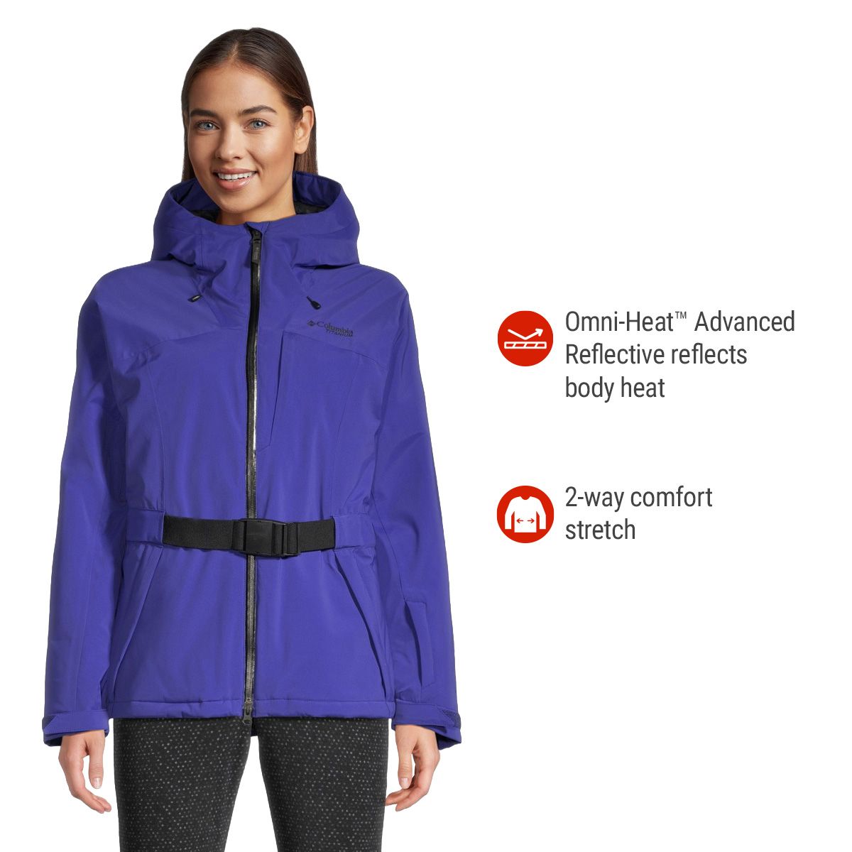 Columbia Women's Cirque Bowl Insulated Jacket