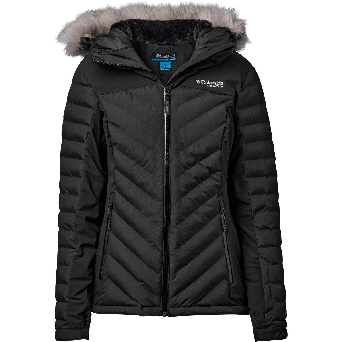 Columbia Women's Bird Mountain Jacket