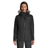 Columbia Women's Bird Mountain Jacket Front_Flat
