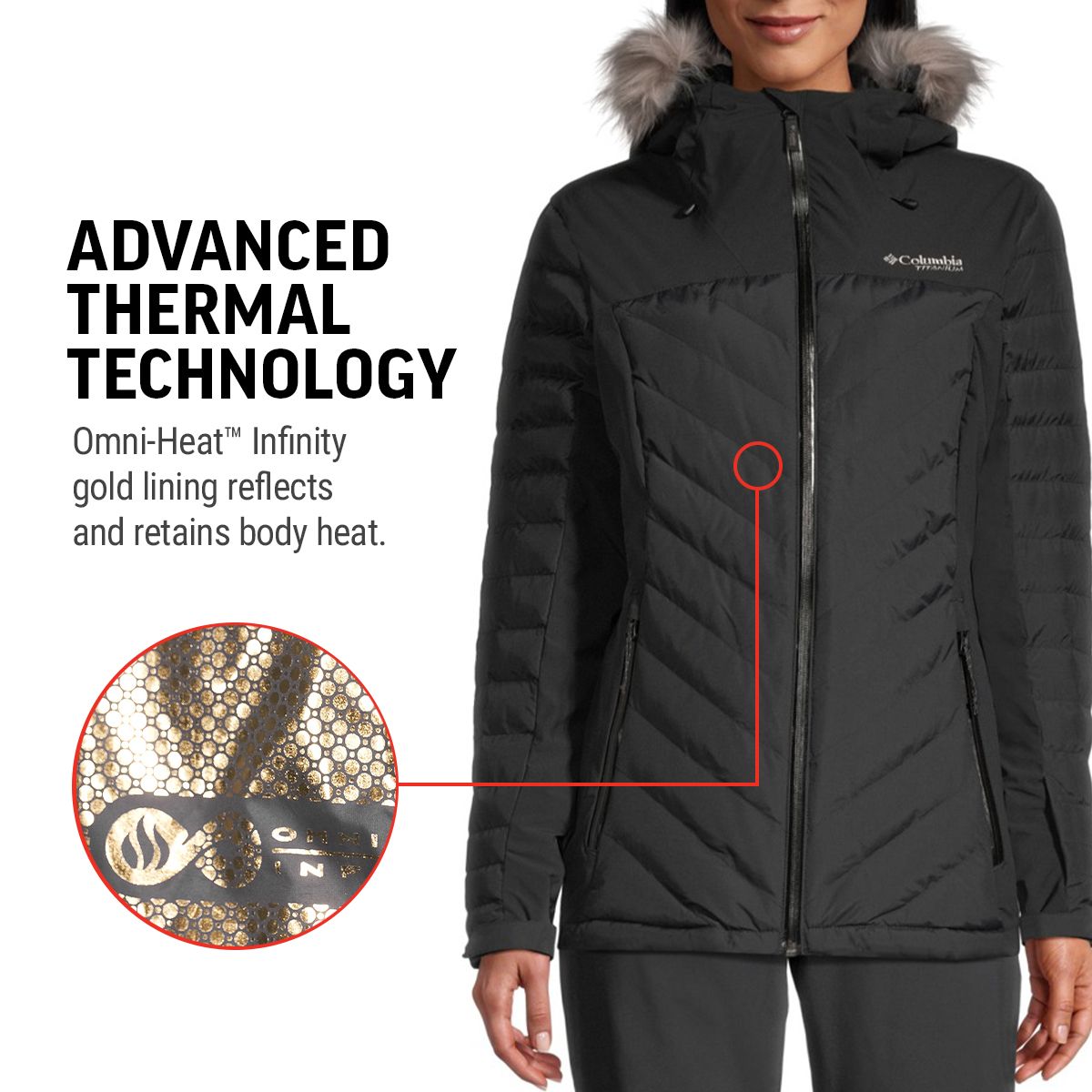 Columbia Women's Bird Mountain Jacket