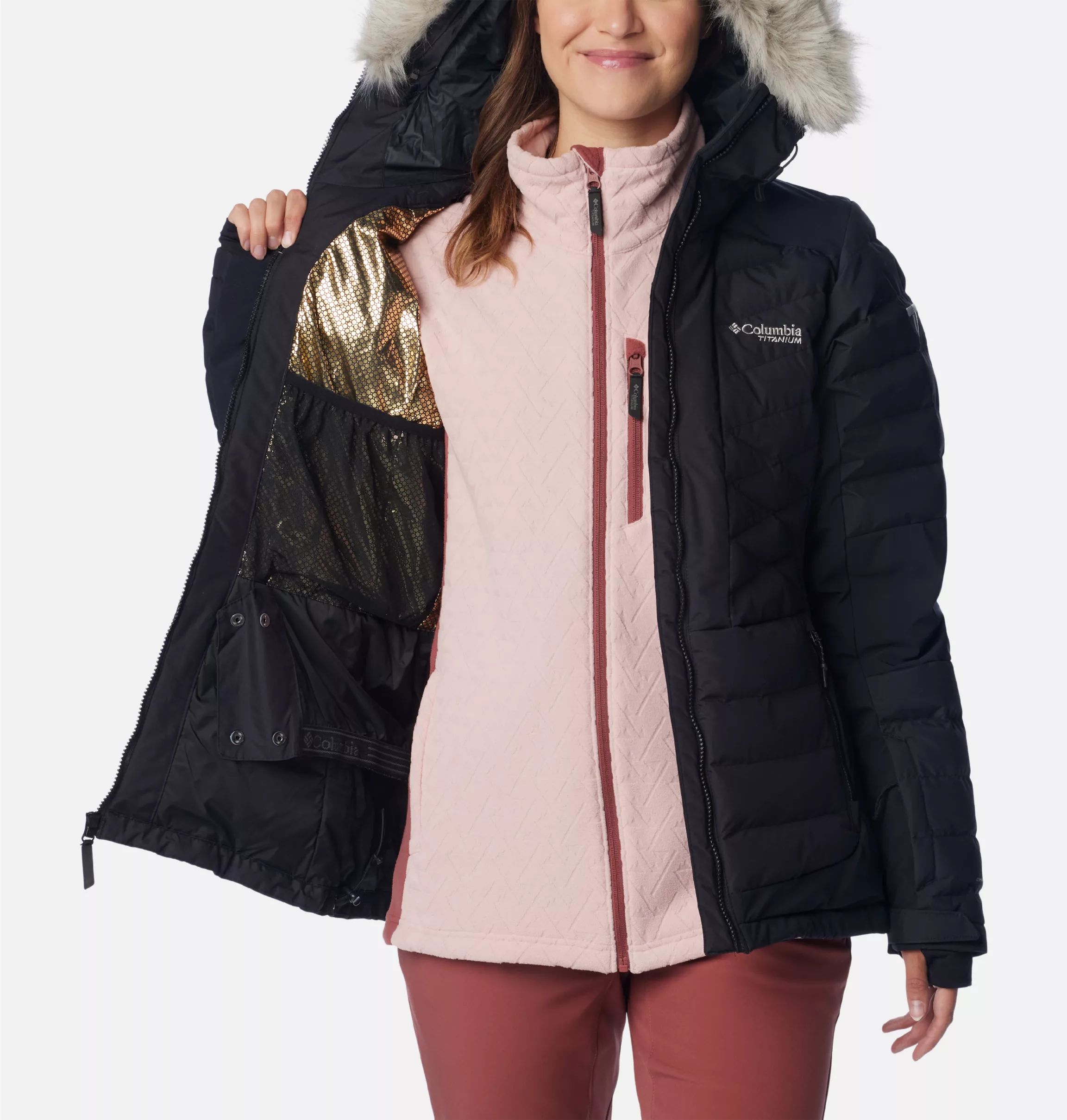 Columbia Women's Bird Mountain Jacket