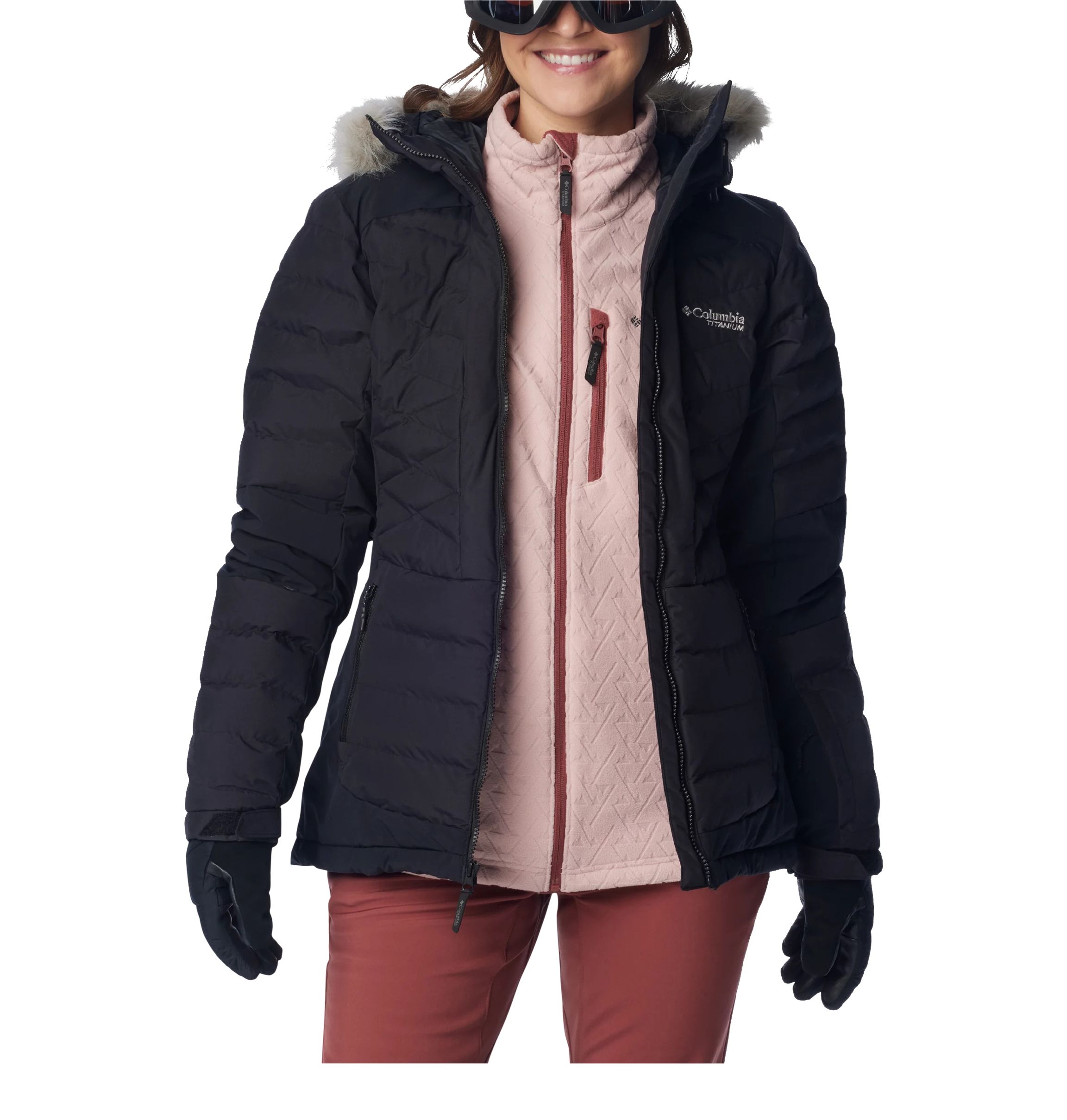 Columbia Women's Bird Mountain Jacket