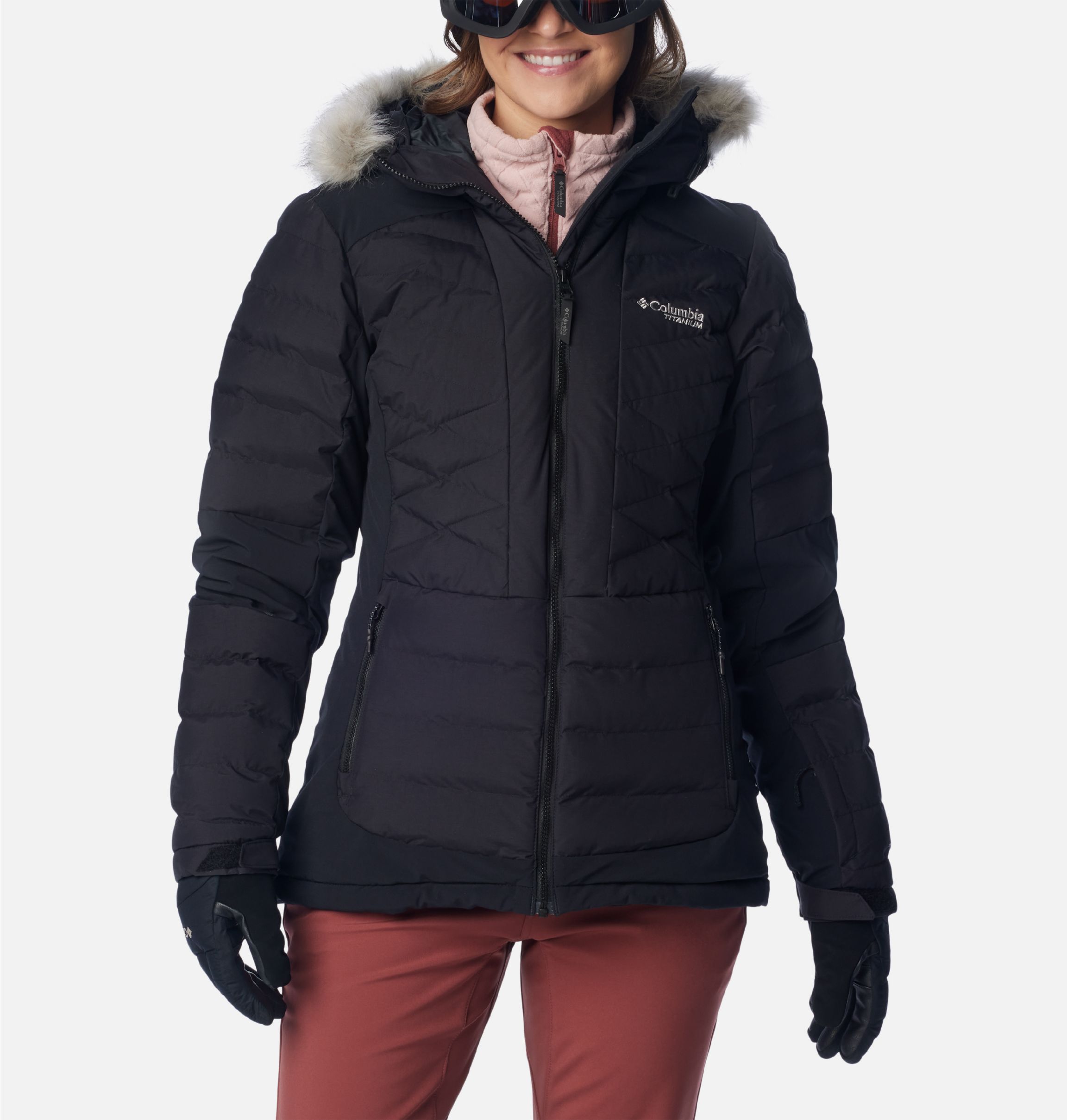Columbia Women's Bird Mountain Jacket