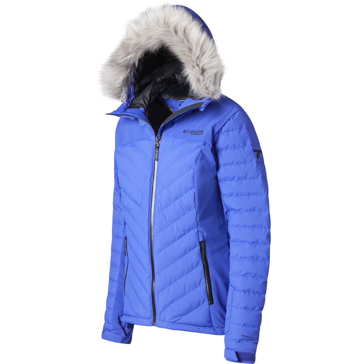 Columbia Women's Bird Mountain Insulated Jacket