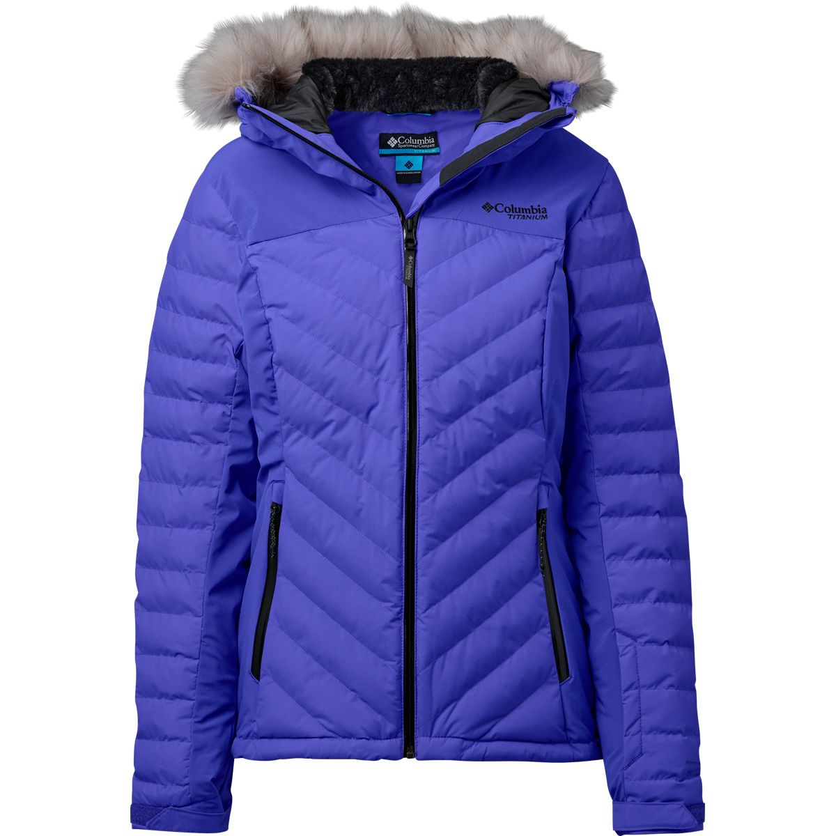 Columbia Women's Bird Mountain Insulated Jacket