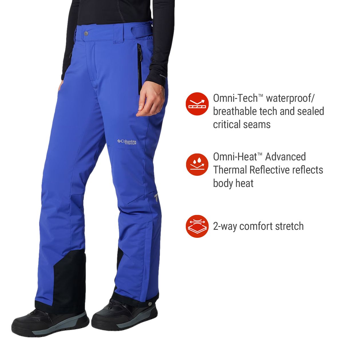 Columbia Women's Cirque Bowl Insulated Pants