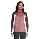 Columbia Women's Snowy Summit Insulated Jacket Front_Flat