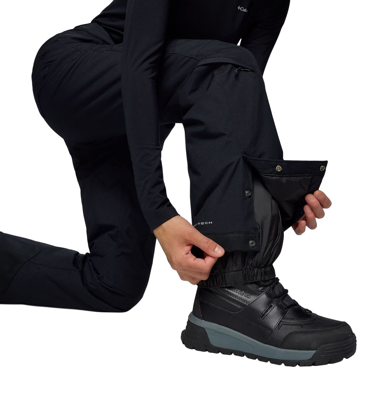 Columbia Women's Bugaboo Insulated Pants