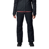 Columbia Women's Bugaboo Insulated Pants Front_Flat