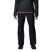 Columbia Women's Bugaboo Insulated Pants Front_Flat