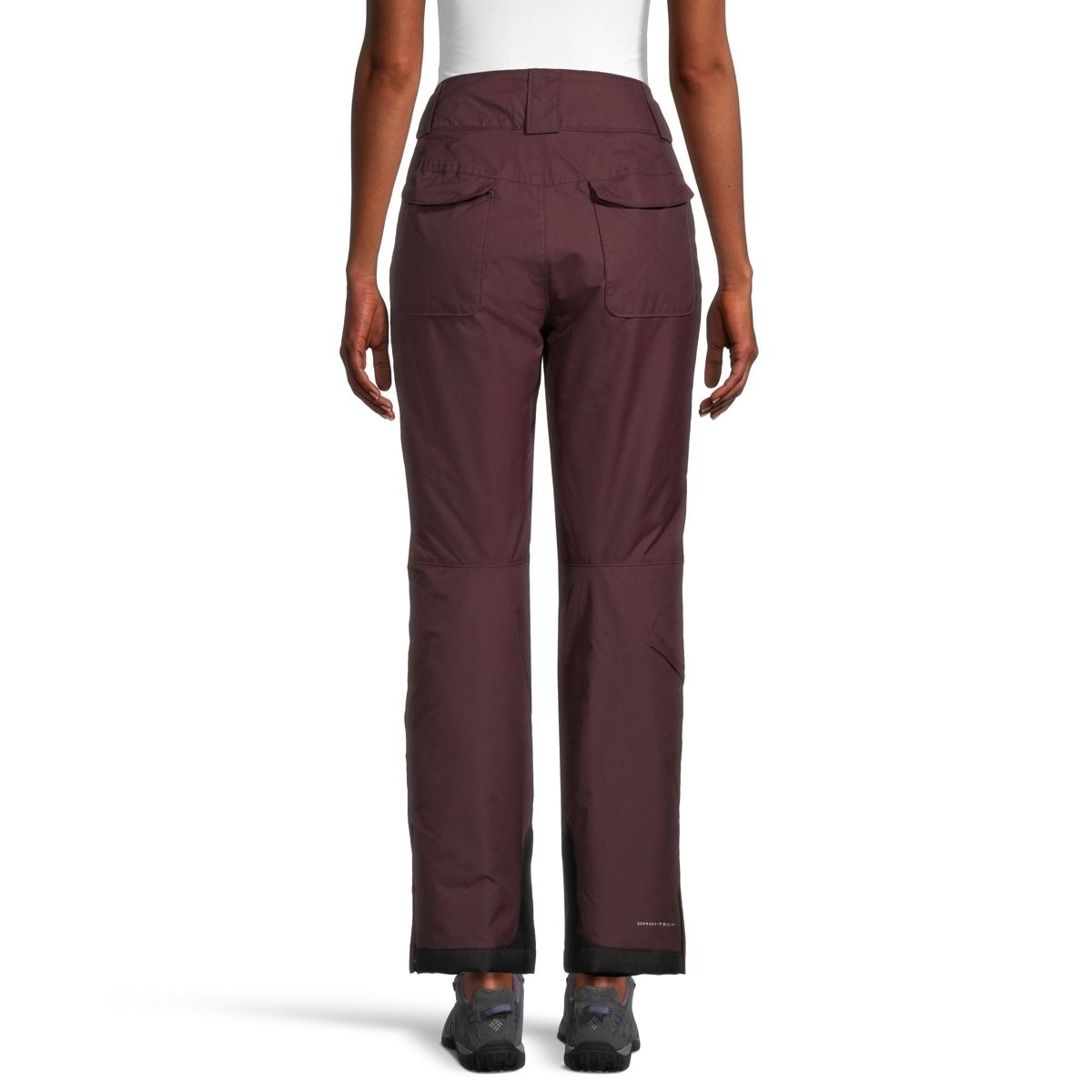 columbia women's bugaboo omni heat ™ 31.5 insulated pants
