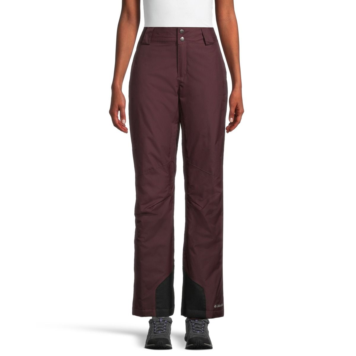 Columbia Women's Bugaboo Insulated Pants
