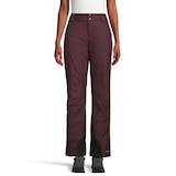 Columbia Women's Bugaboo Insulated Pants Front_Flat