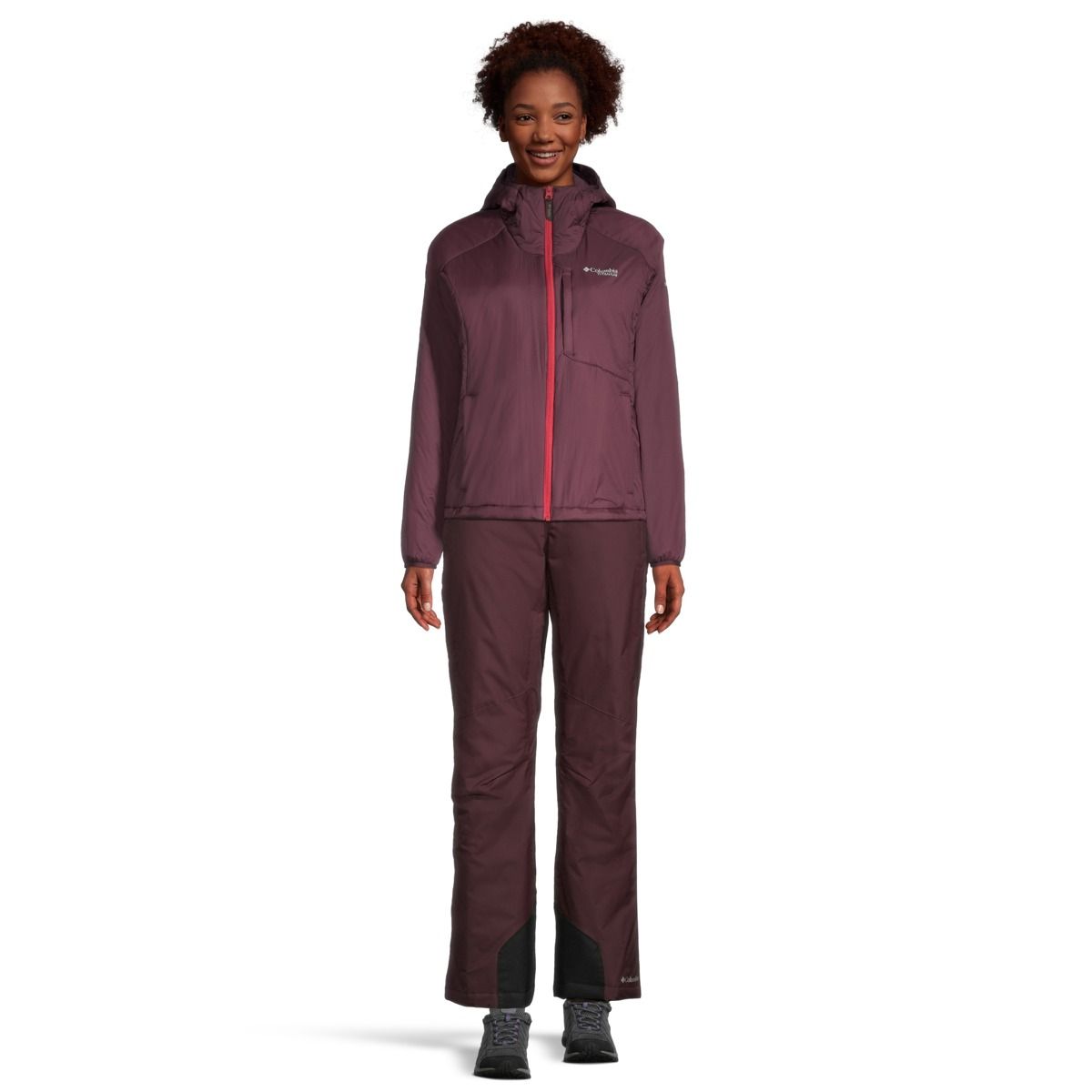 Columbia Women's Bugaboo Insulated Pants