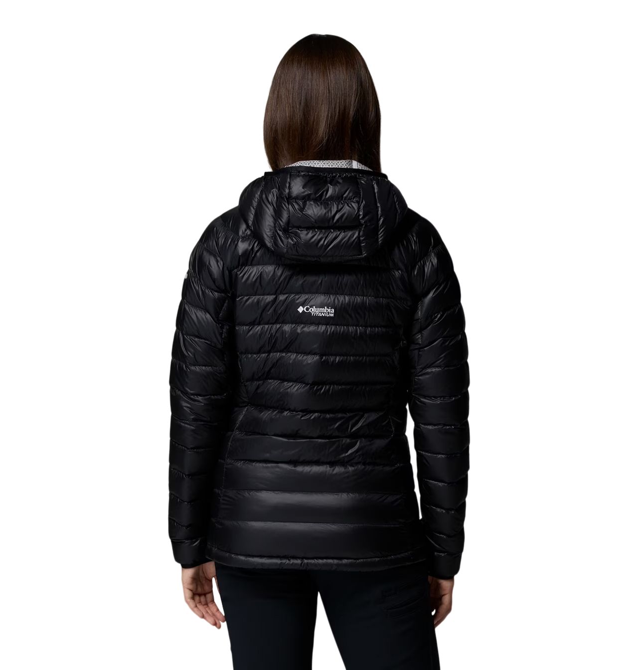 Columbia Women's Arctic Crest Down Jacket