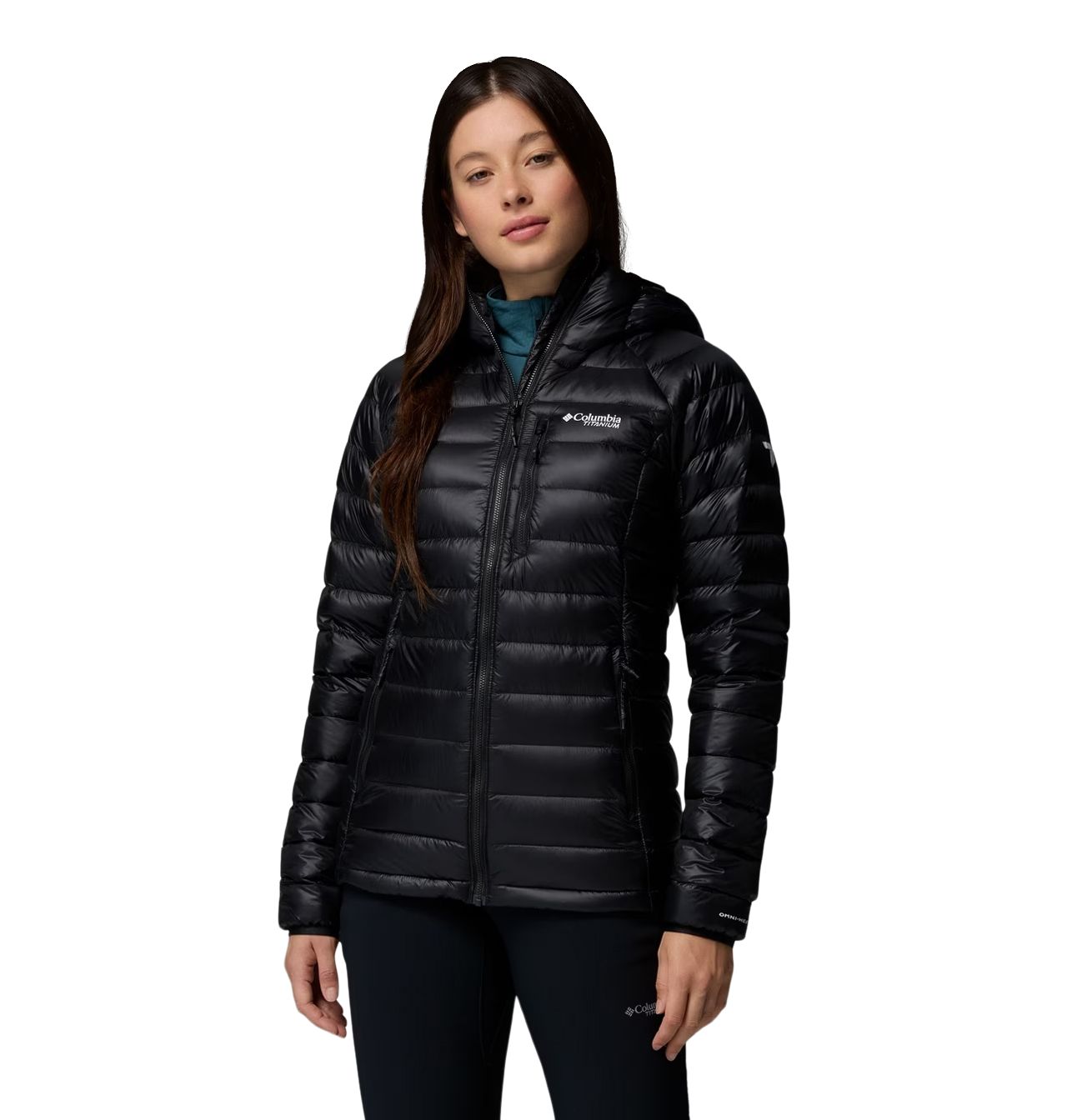 Columbia Women's Arctic Crest Down Jacket