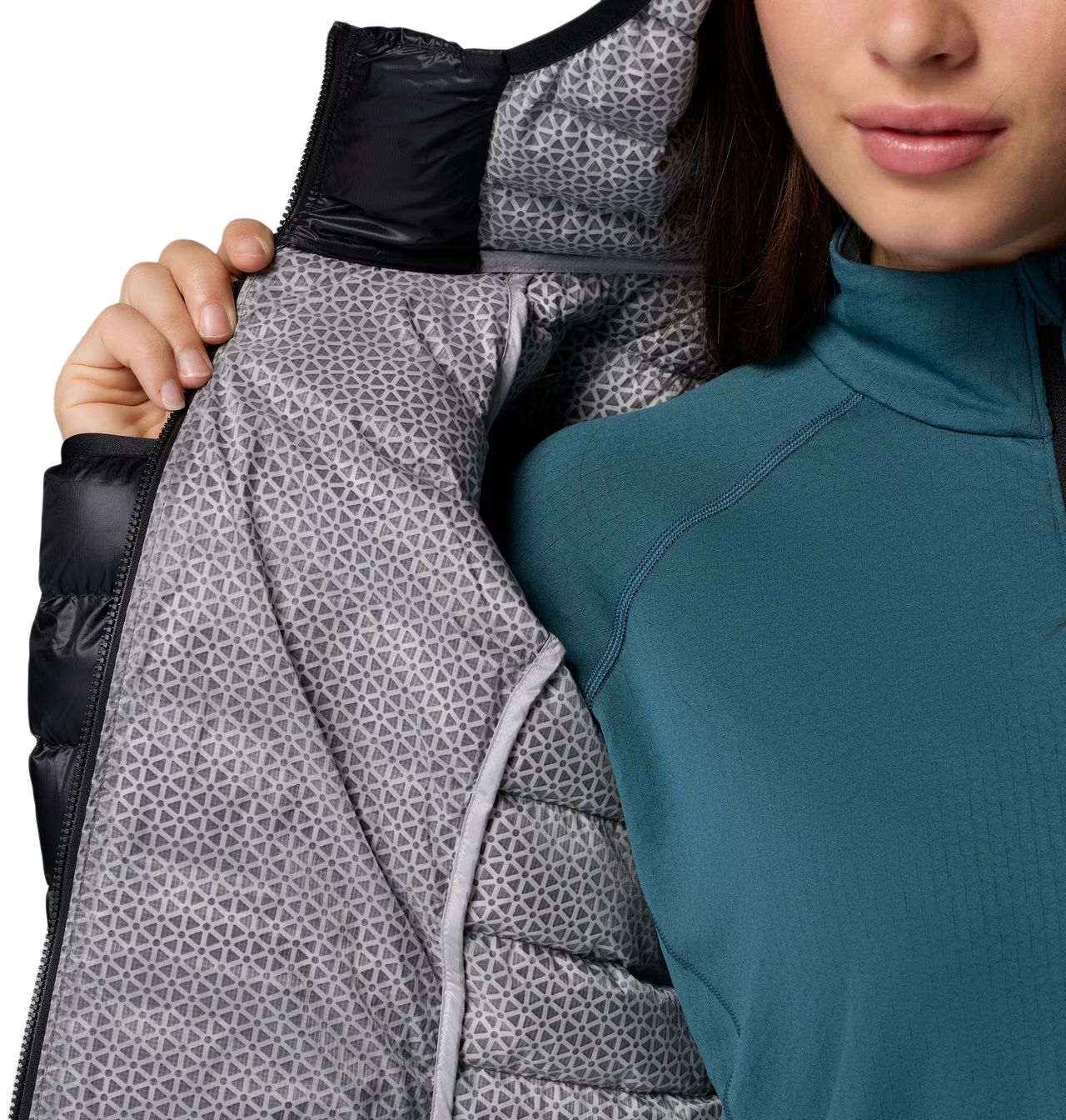 Columbia Women's Arctic Crest Down Jacket