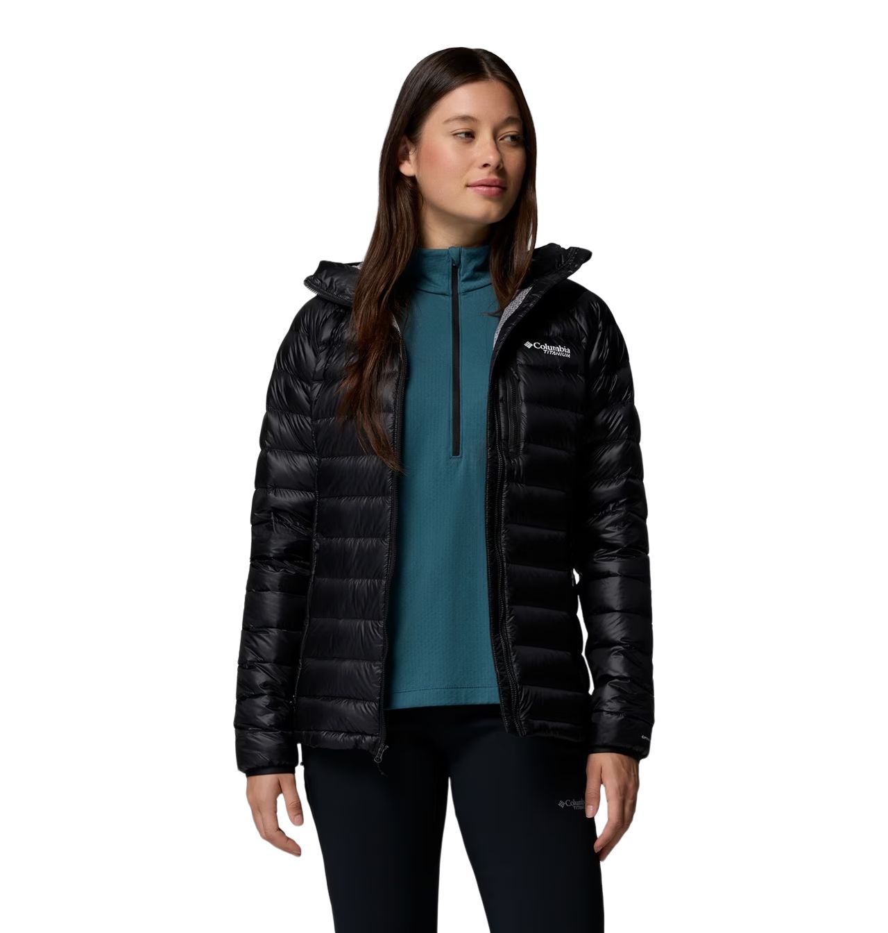 Columbia Women's Arctic Crest Down Jacket