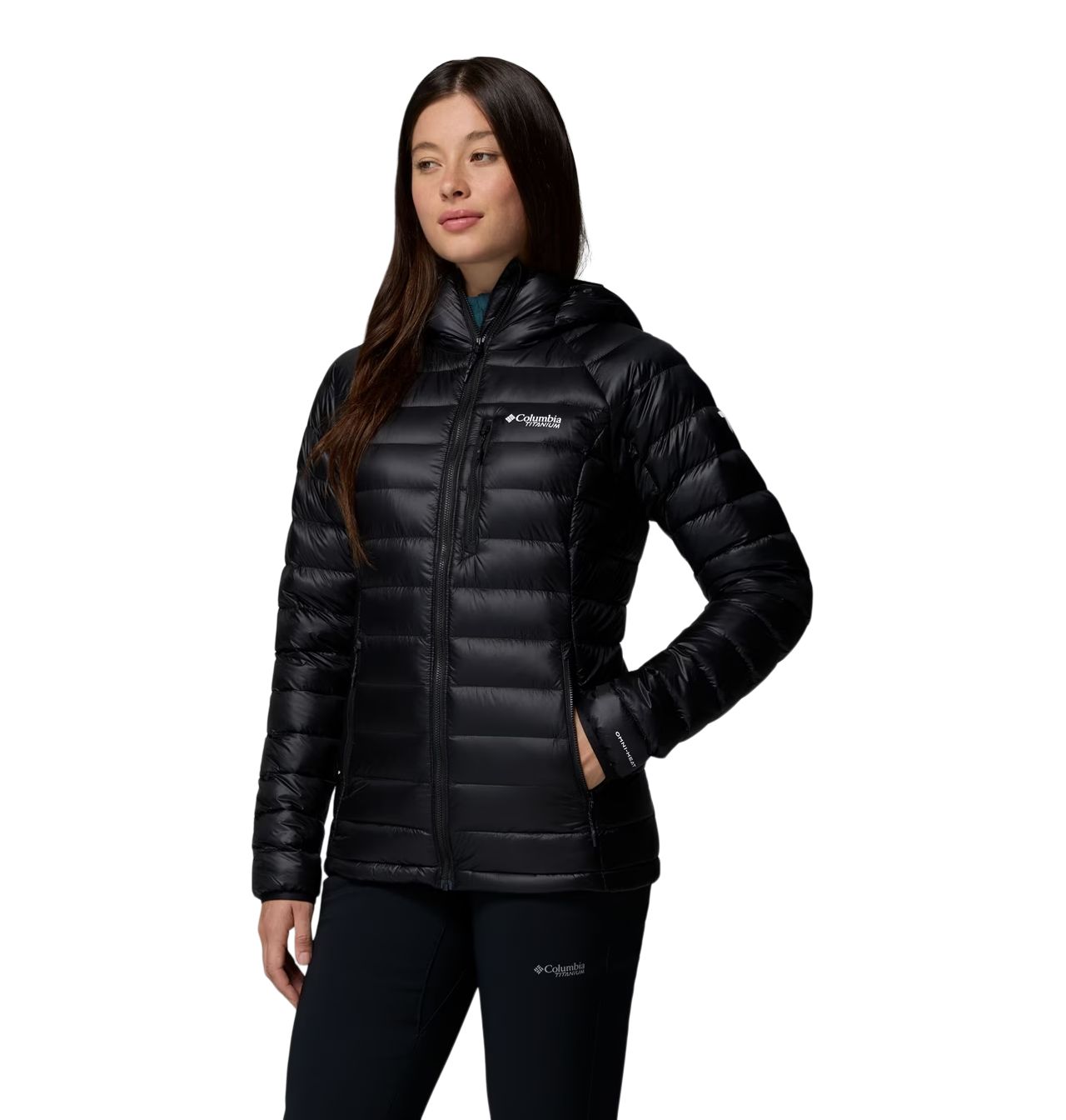 Columbia Women's Arctic Crest Down Jacket