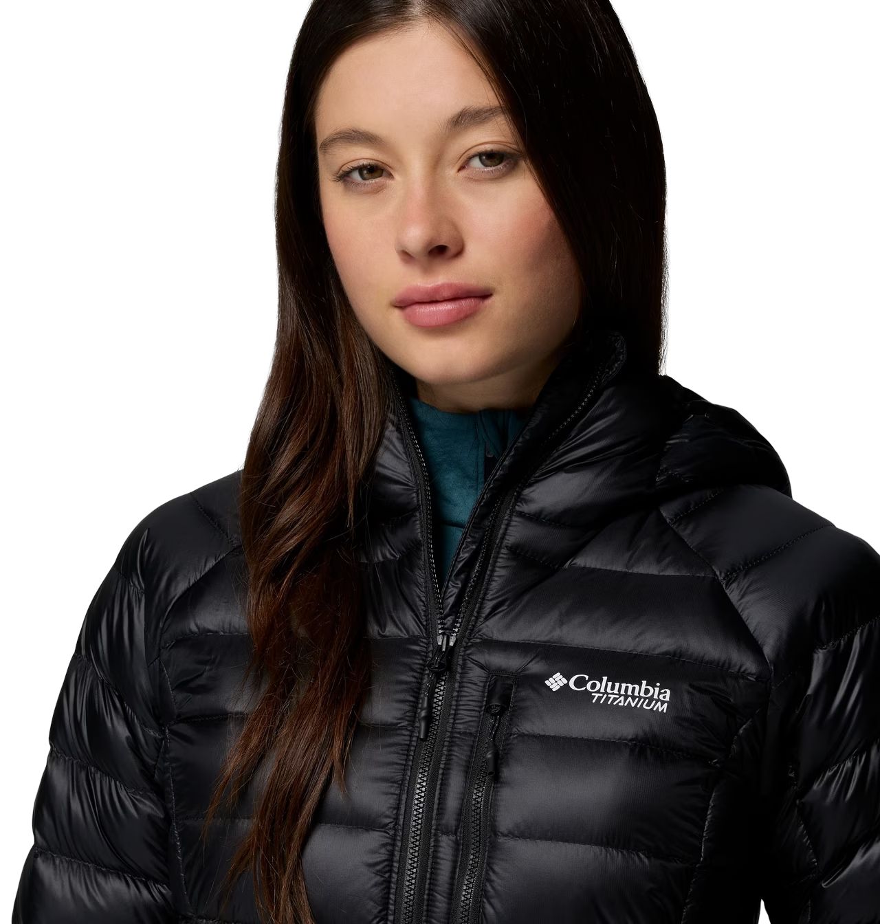 Columbia Women's Arctic Crest Down Jacket