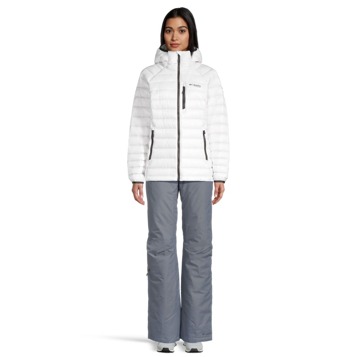 Columbia Women's Arctic Crest Down Hood Jacket